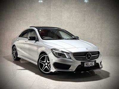 2014 Mercedes-Benz CLA 250 - Thumbnail