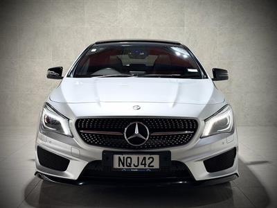 2014 Mercedes-Benz CLA 250 - Thumbnail