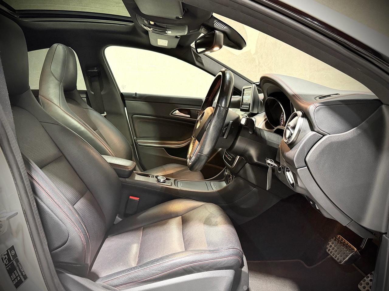 2014 Mercedes-Benz CLA 250