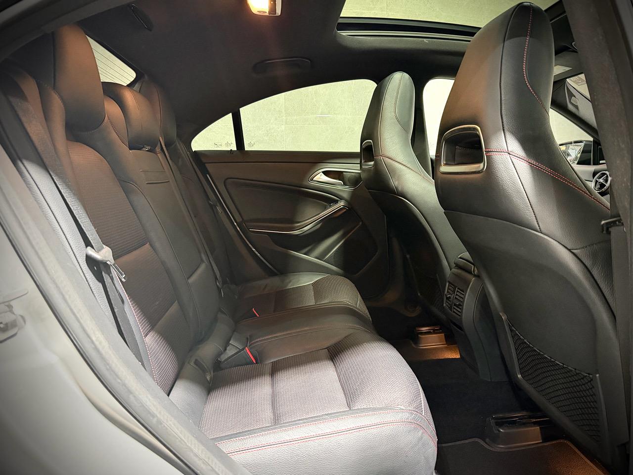 2014 Mercedes-Benz CLA 250