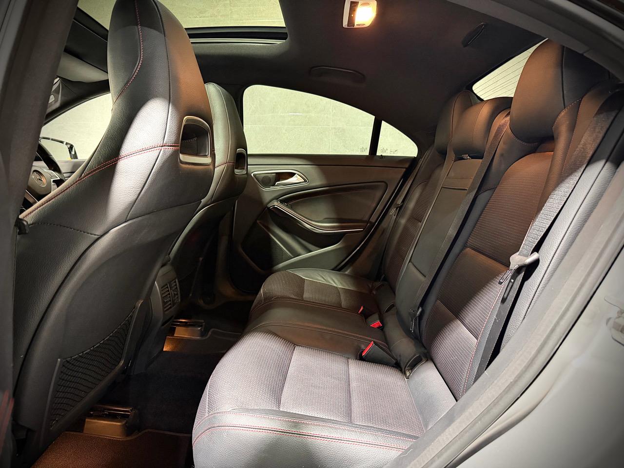2014 Mercedes-Benz CLA 250