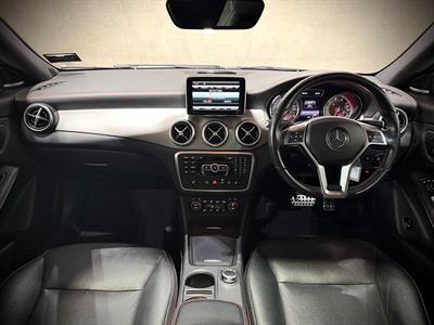 2014 Mercedes-Benz CLA 250 - Thumbnail