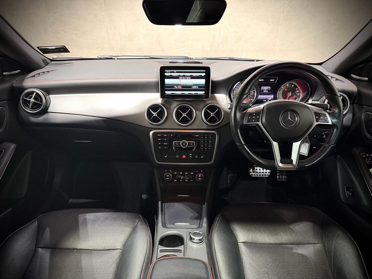 2014 Mercedes-Benz CLA 250