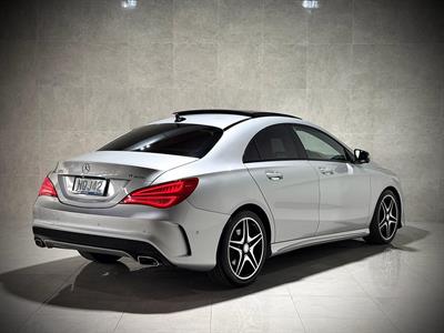 2014 Mercedes-Benz CLA 250 - Thumbnail