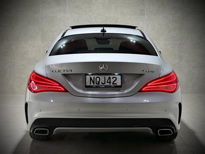 2014 Mercedes-Benz CLA 250 - Thumbnail