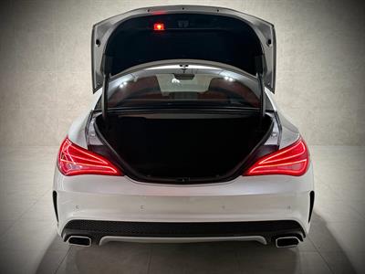 2014 Mercedes-Benz CLA 250 - Thumbnail