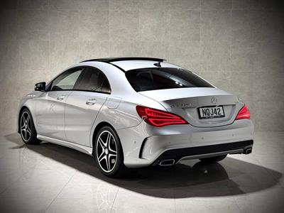 2014 Mercedes-Benz CLA 250 - Thumbnail