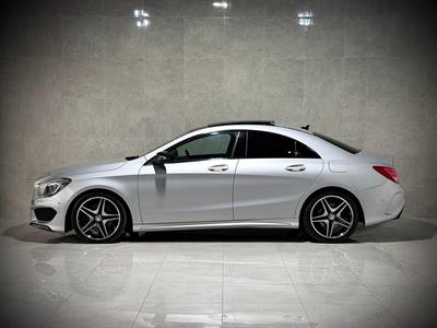 2014 Mercedes-Benz CLA 250 - Thumbnail