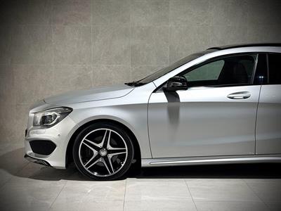 2014 Mercedes-Benz CLA 250 - Thumbnail