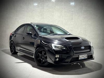 2014 Subaru WRX