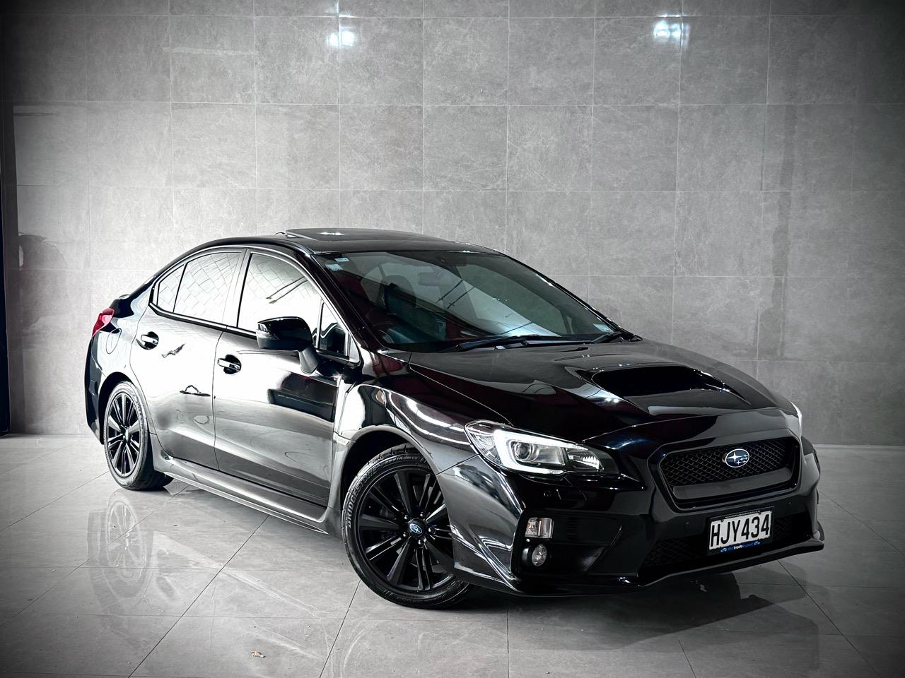 2014 Subaru Wrx