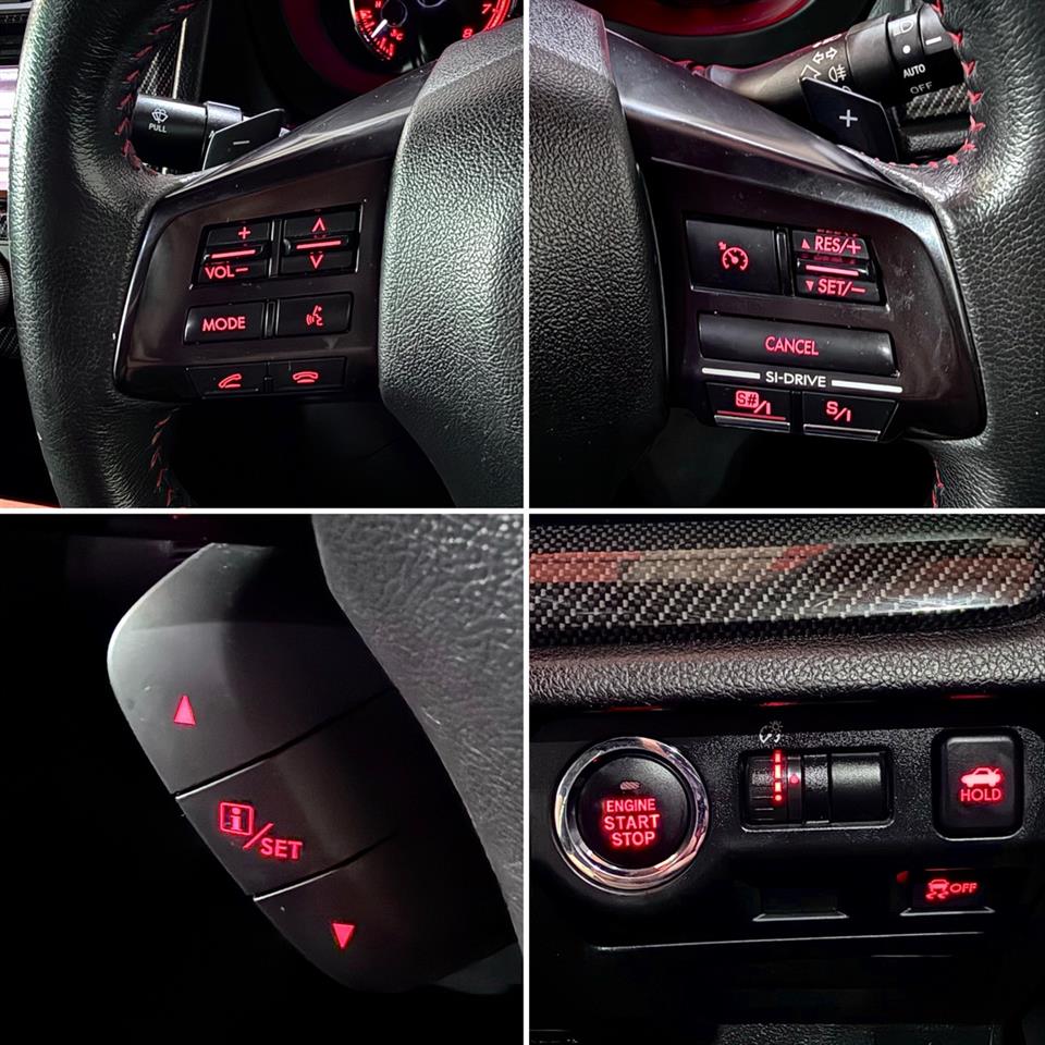 2014 Subaru Wrx