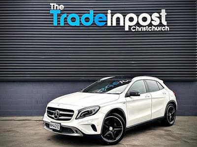 2014 Mercedes-Benz Gla250 - Thumbnail