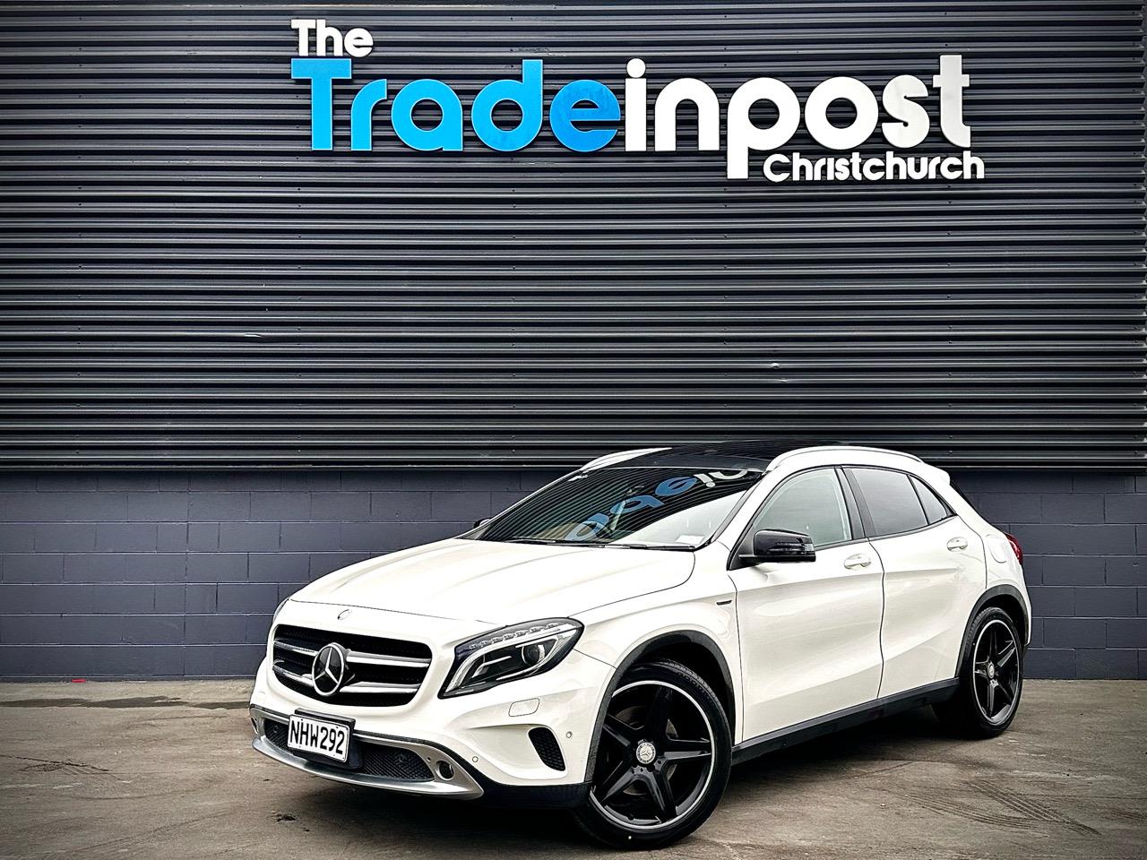 2014 Mercedes-Benz Gla250