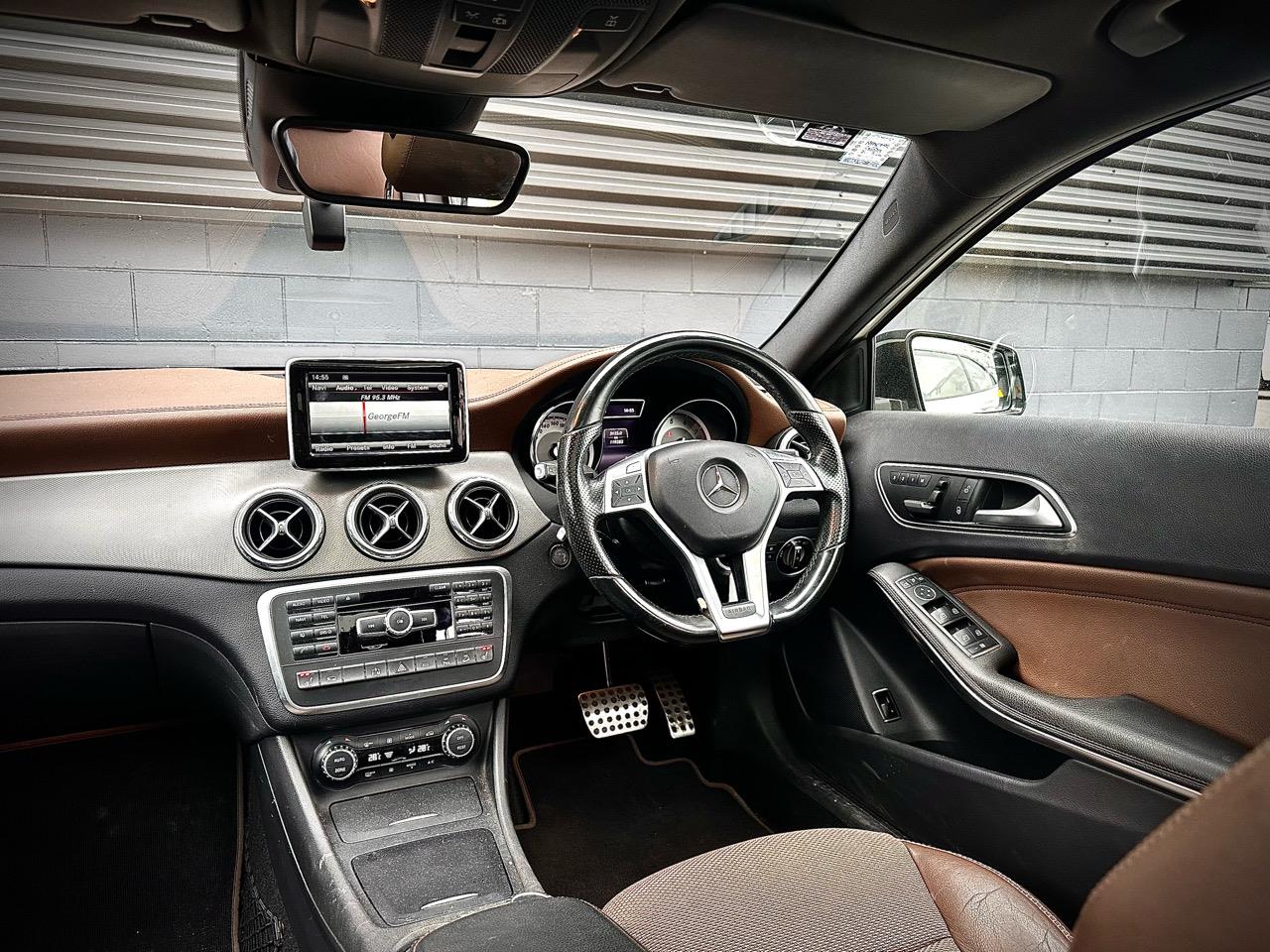 2014 Mercedes-Benz Gla250