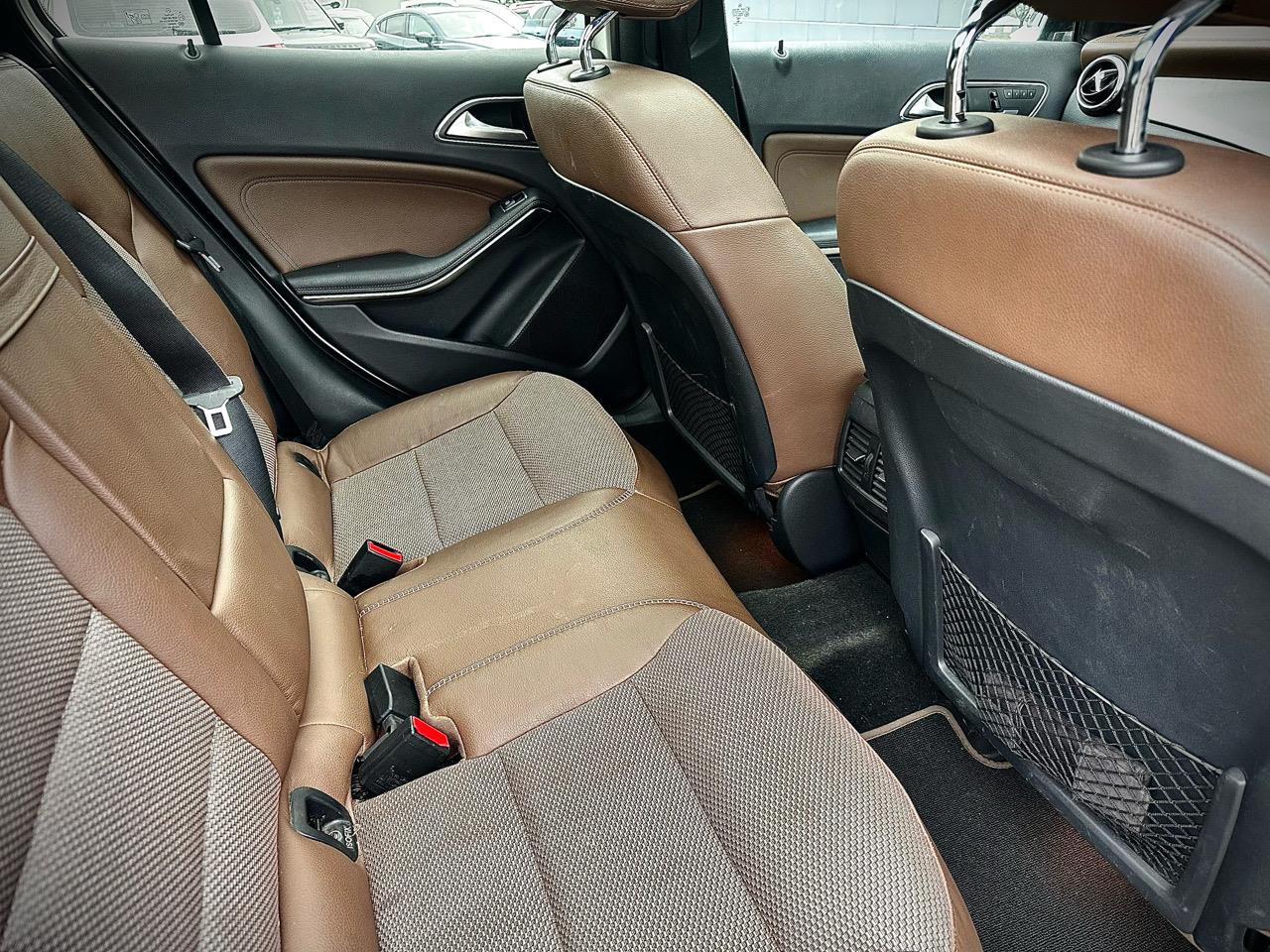 2014 Mercedes-Benz Gla250