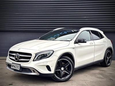 2014 Mercedes-Benz Gla250 - Thumbnail