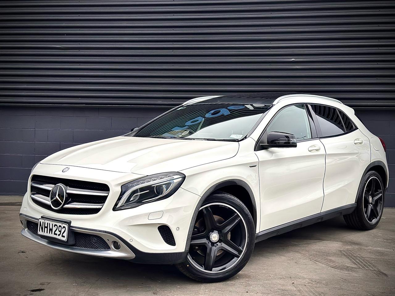 2014 Mercedes-Benz Gla250