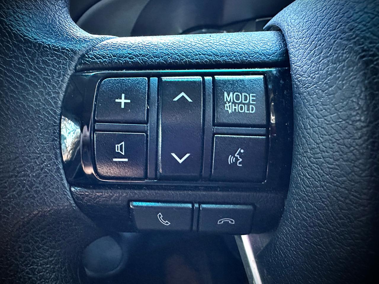 2021 Toyota Hilux