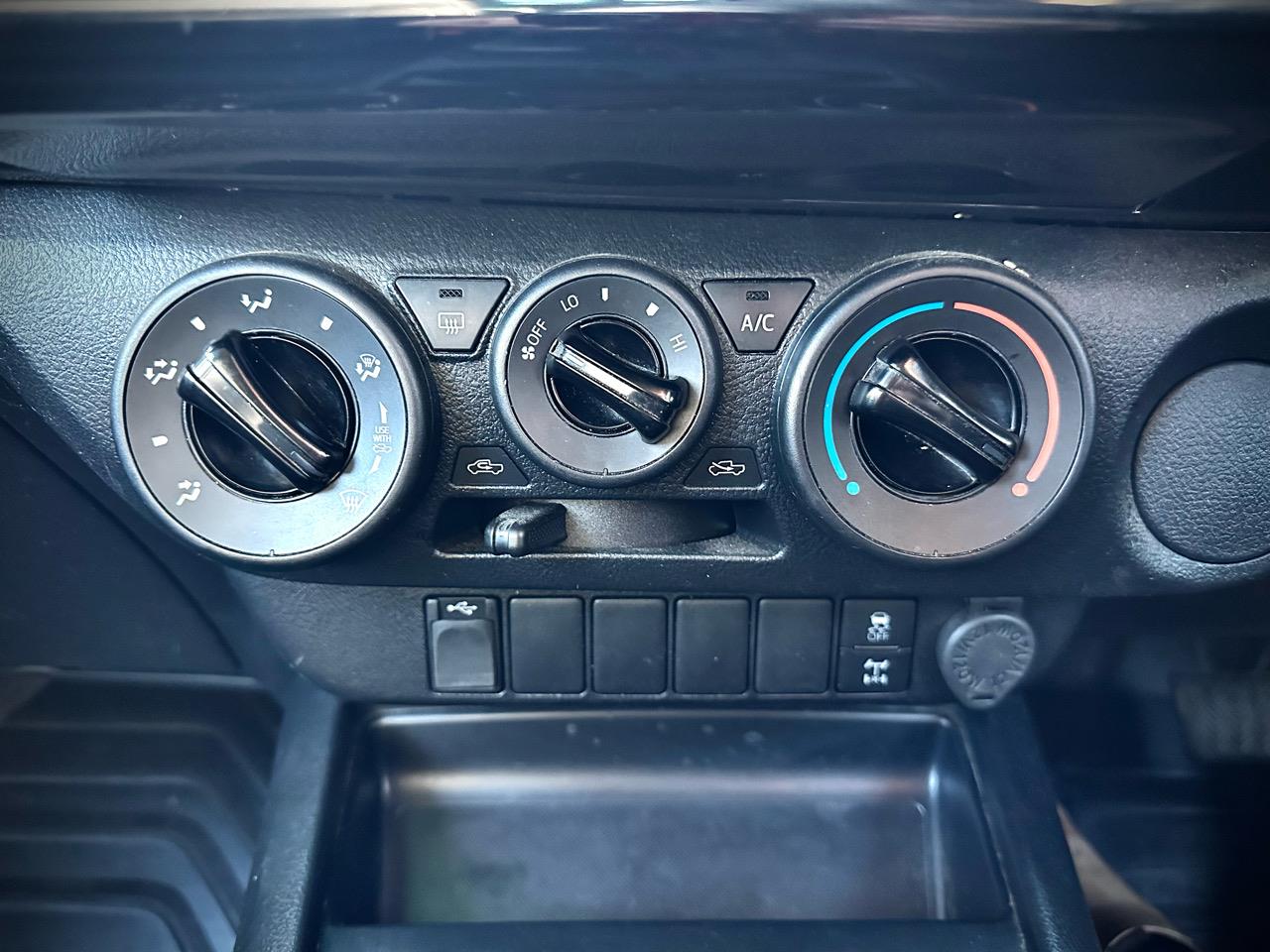 2021 Toyota Hilux