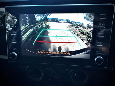 2021 Toyota Hilux - Thumbnail