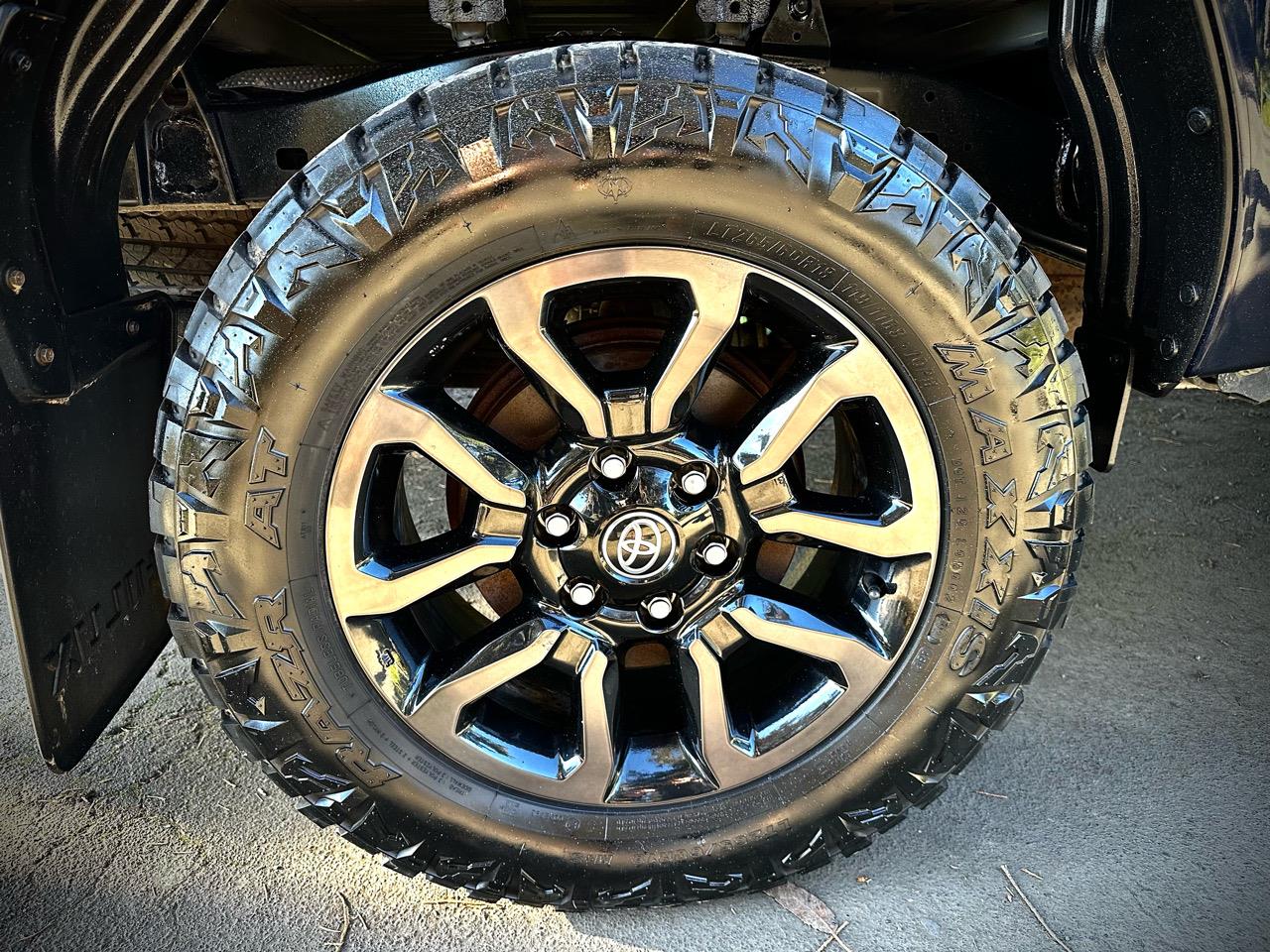 2021 Toyota Hilux
