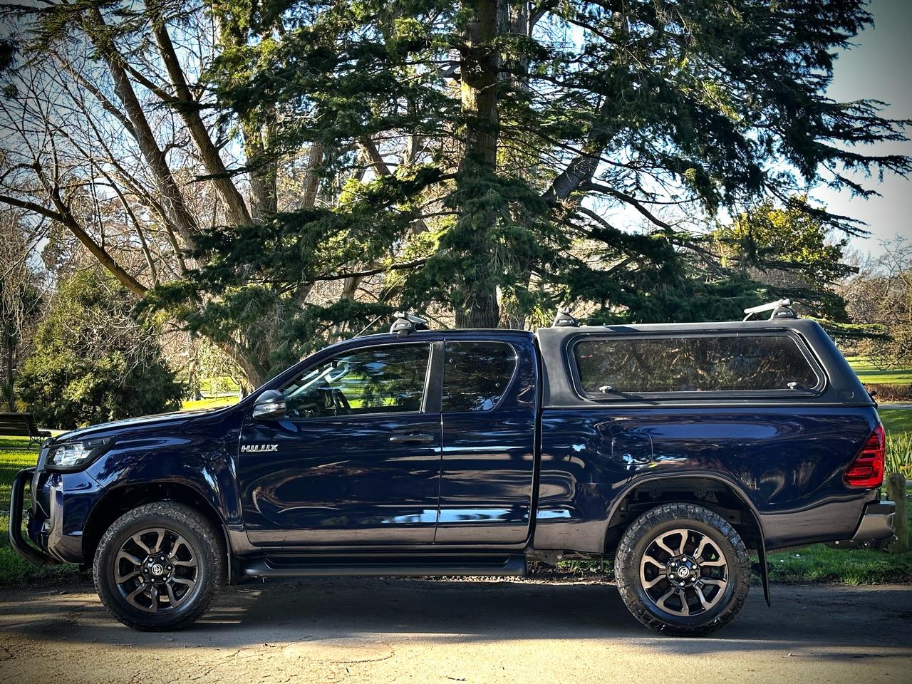 2021 Toyota Hilux