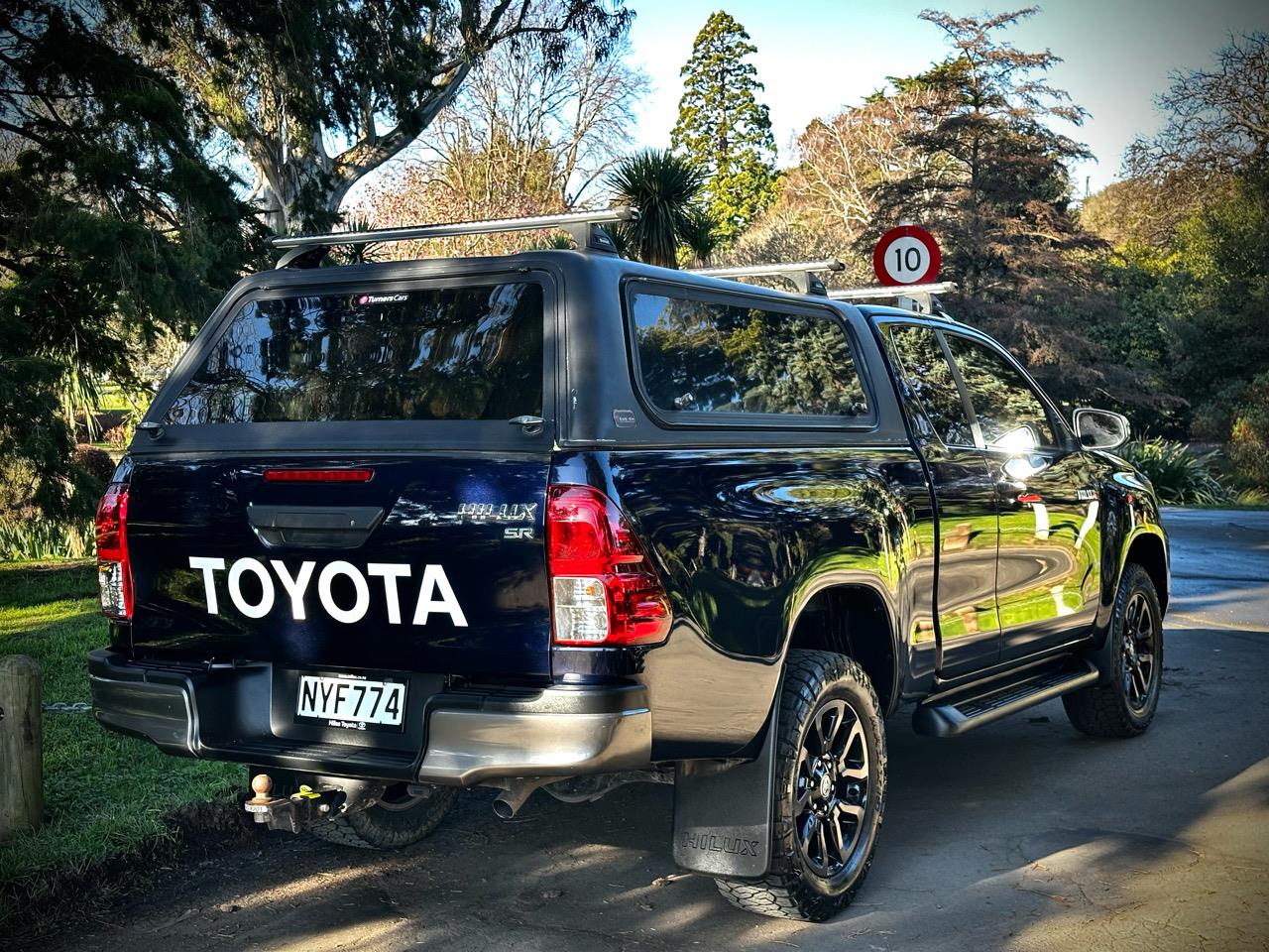 2021 Toyota Hilux