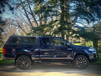 2021 Toyota Hilux - Thumbnail