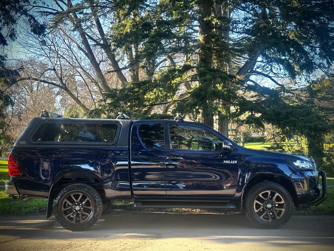 2021 Toyota Hilux