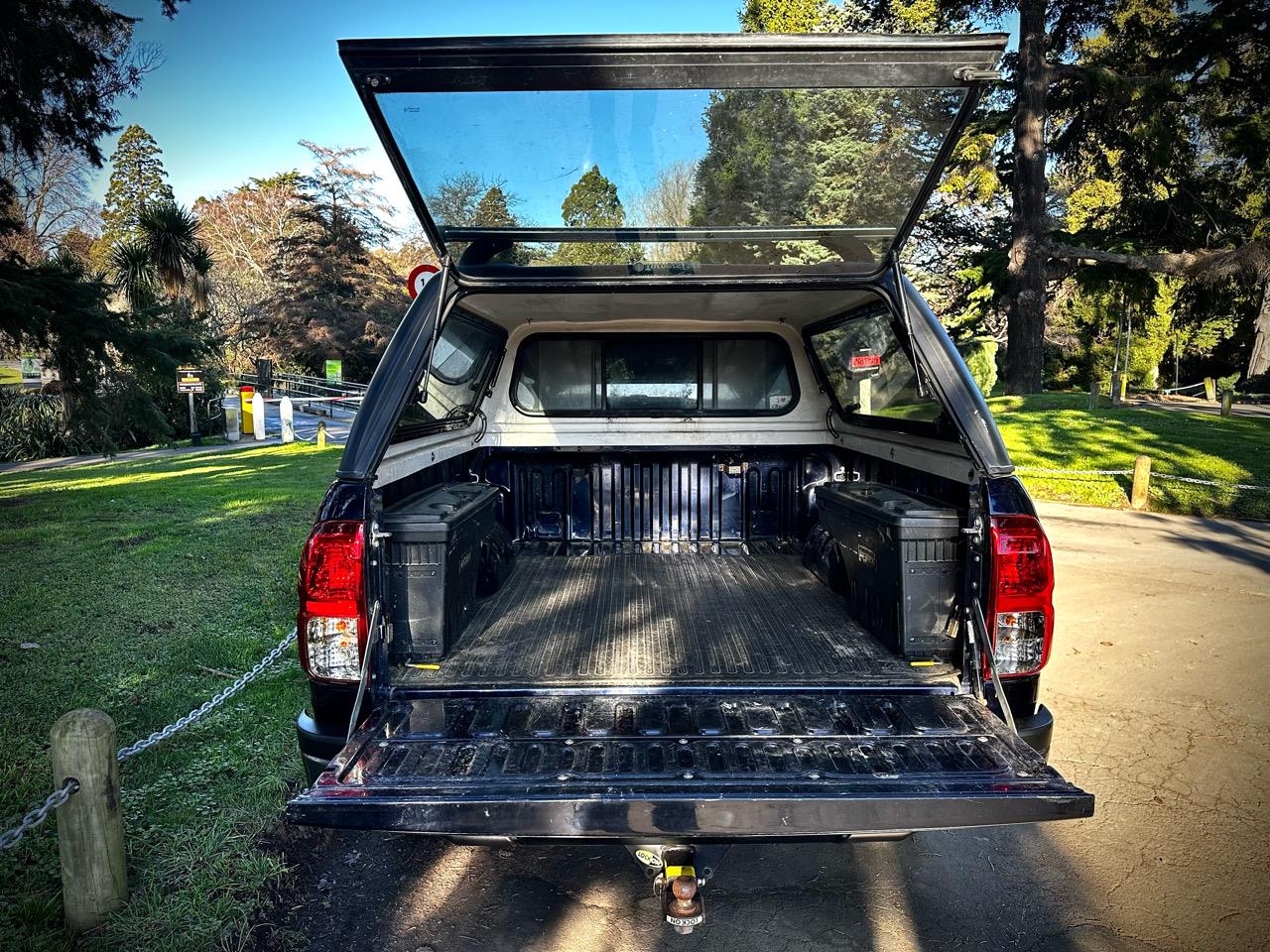 2021 Toyota Hilux