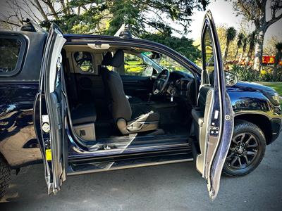 2021 Toyota Hilux - Thumbnail