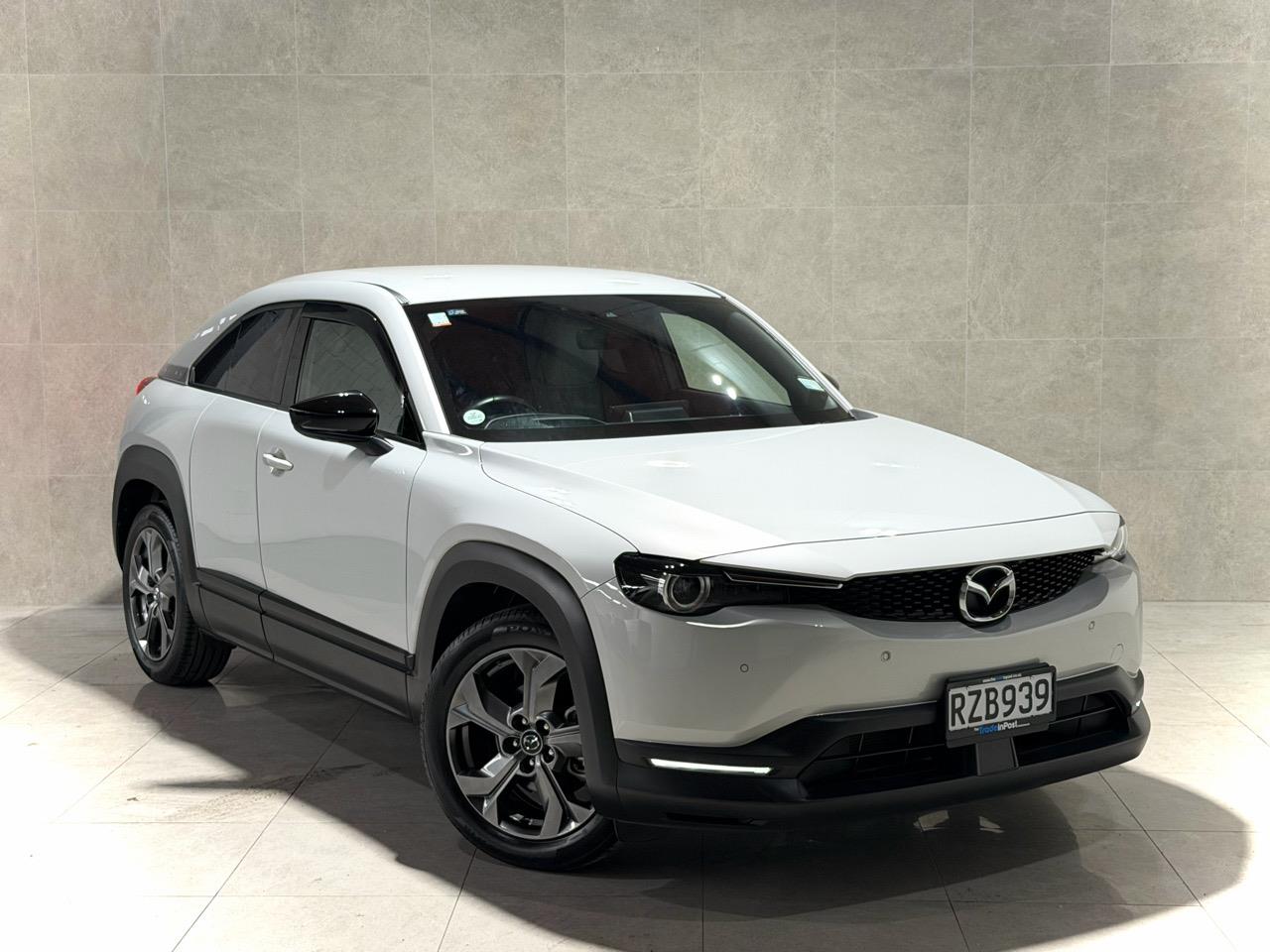 2021 Mazda Mx-30