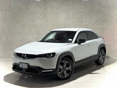 2021 Mazda Mx-30 - Thumbnail