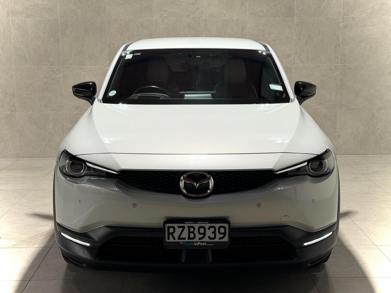 2021 Mazda Mx-30