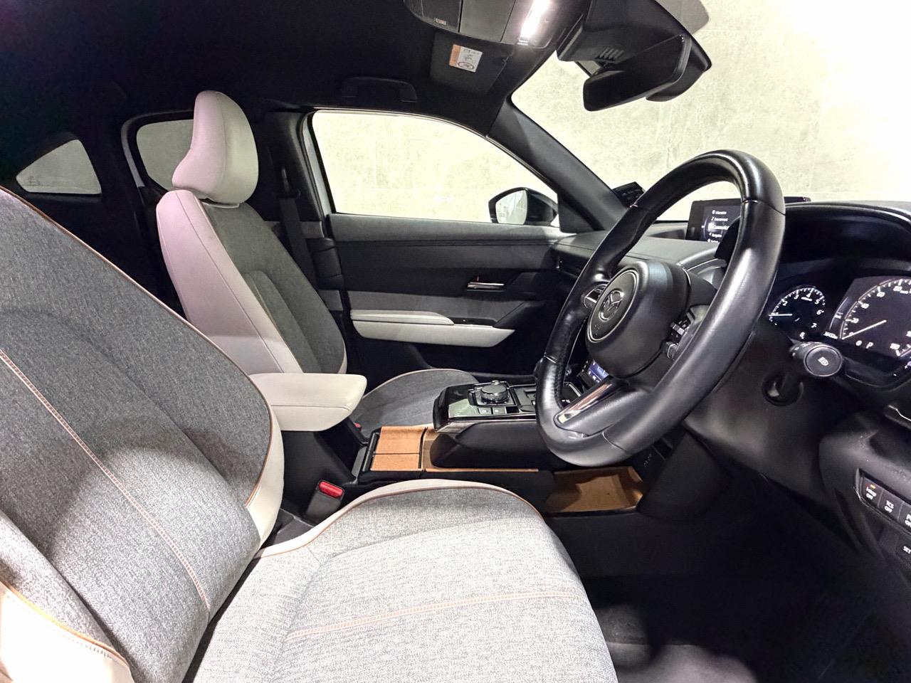 2021 Mazda Mx-30