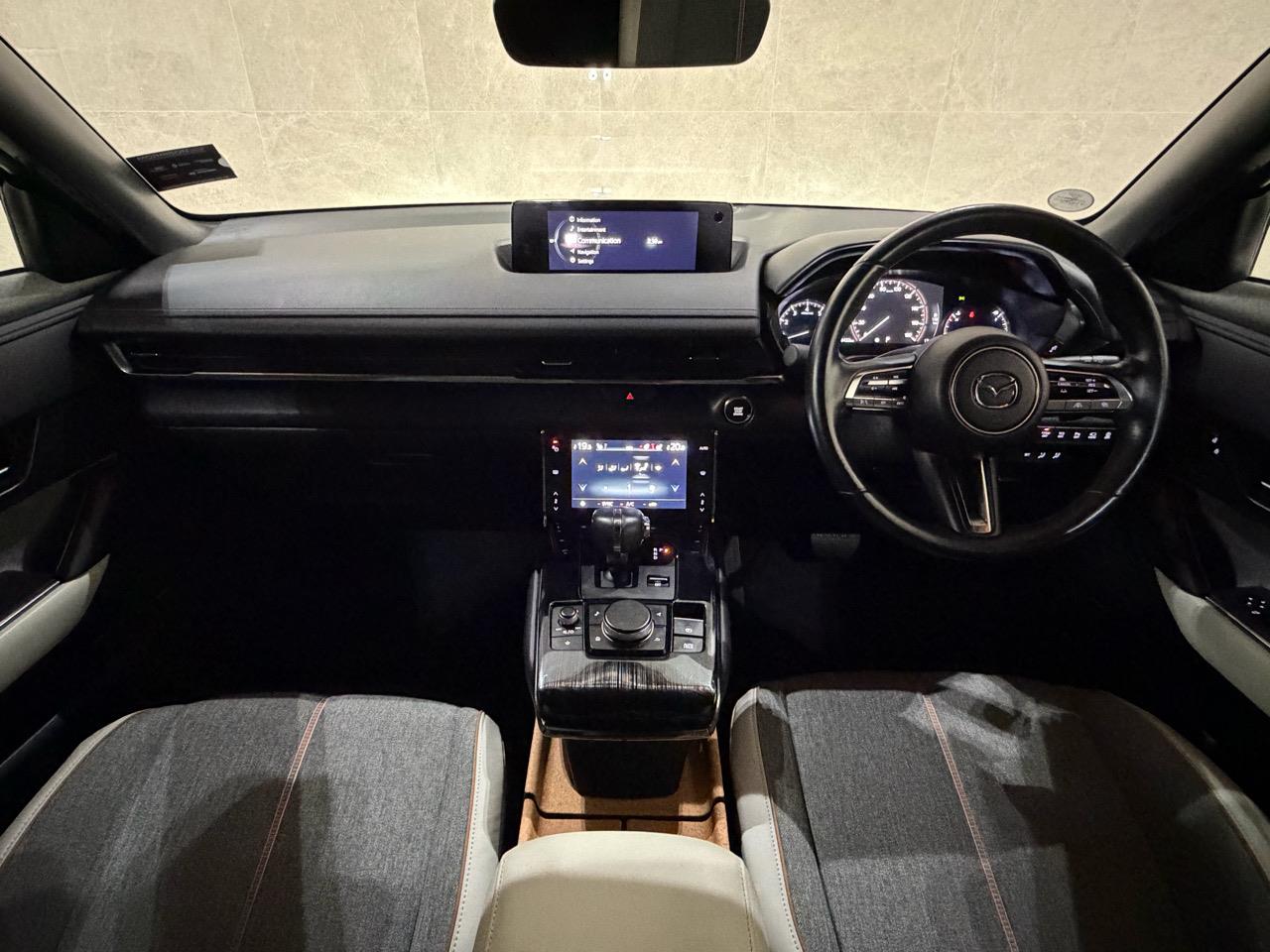 2021 Mazda Mx-30