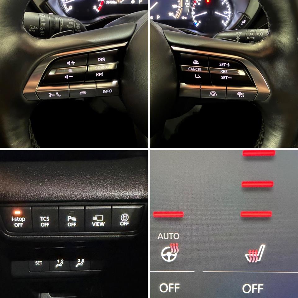 2021 Mazda Mx-30