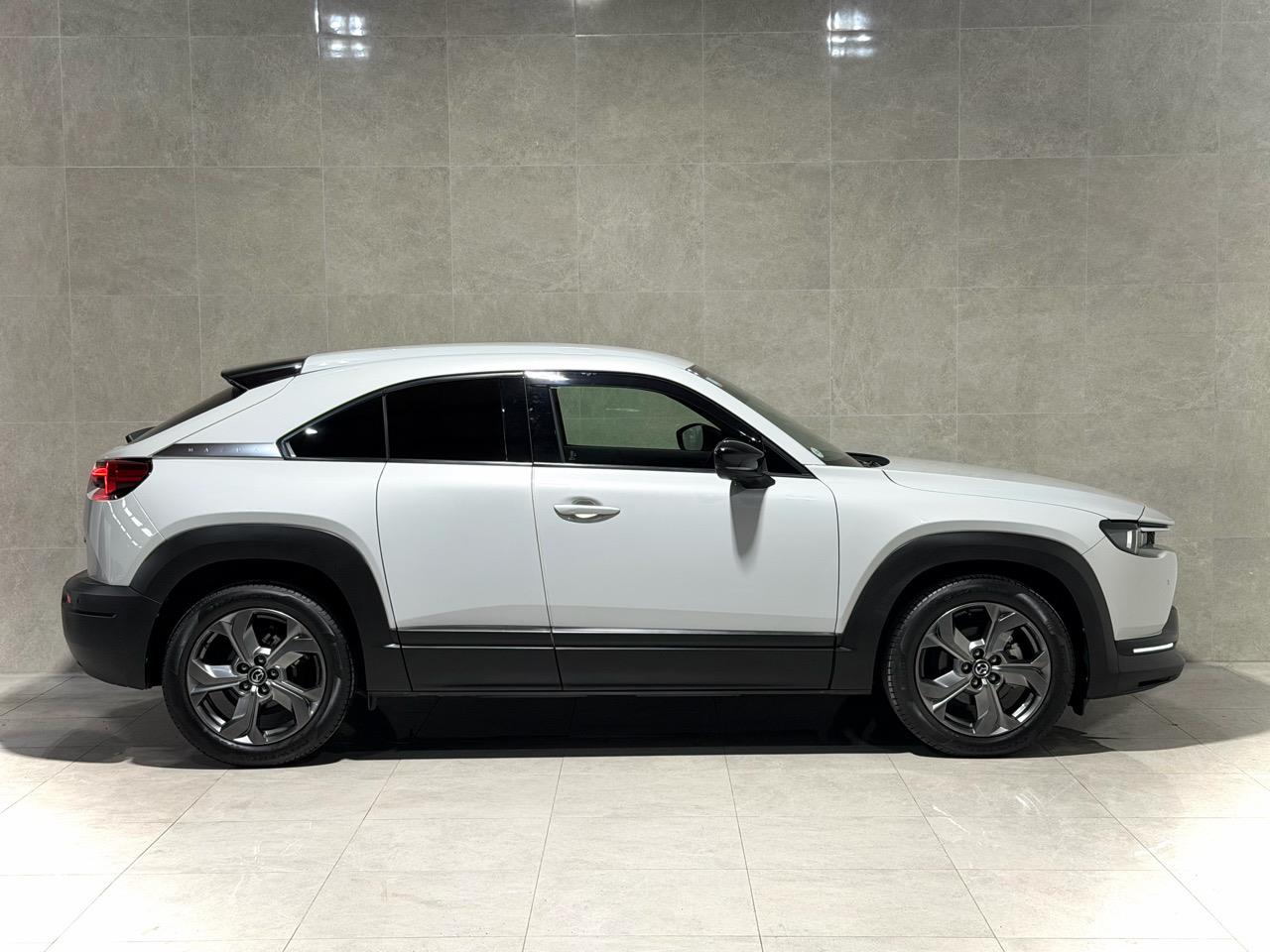 2021 Mazda Mx-30