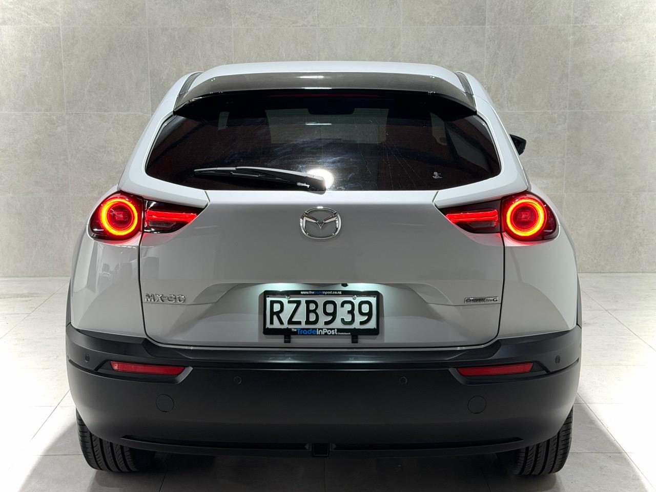 2021 Mazda Mx-30