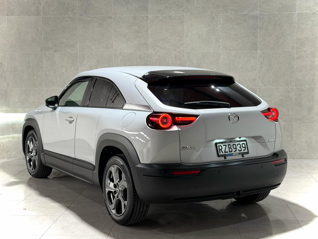 2021 Mazda Mx-30