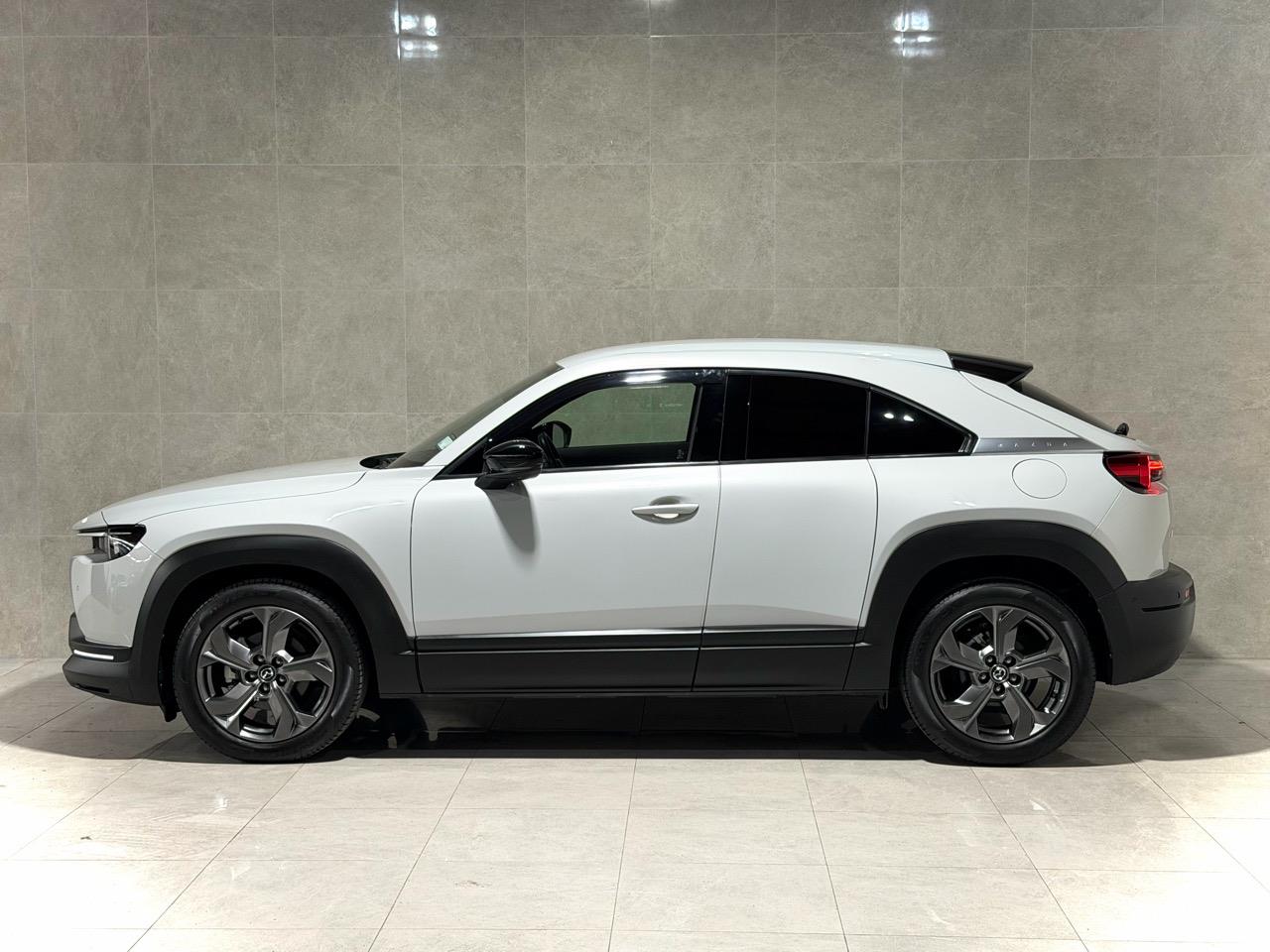 2021 Mazda Mx-30