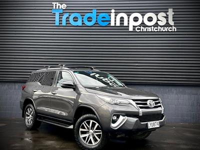 2019 Toyota Fortuner - Thumbnail