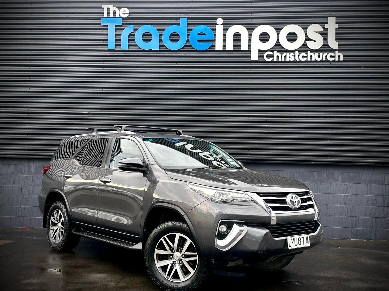 2019 Toyota Fortuner