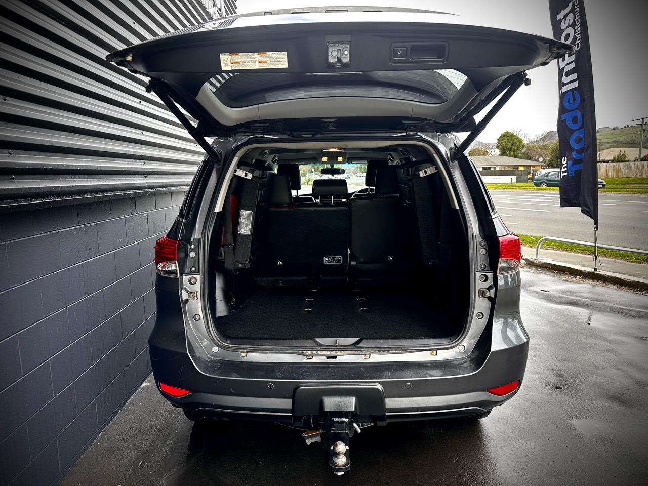 2019 Toyota Fortuner