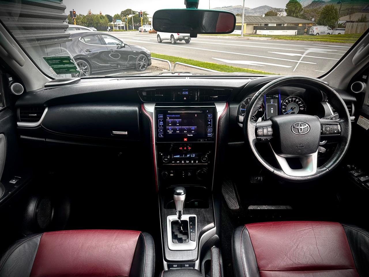 2019 Toyota Fortuner