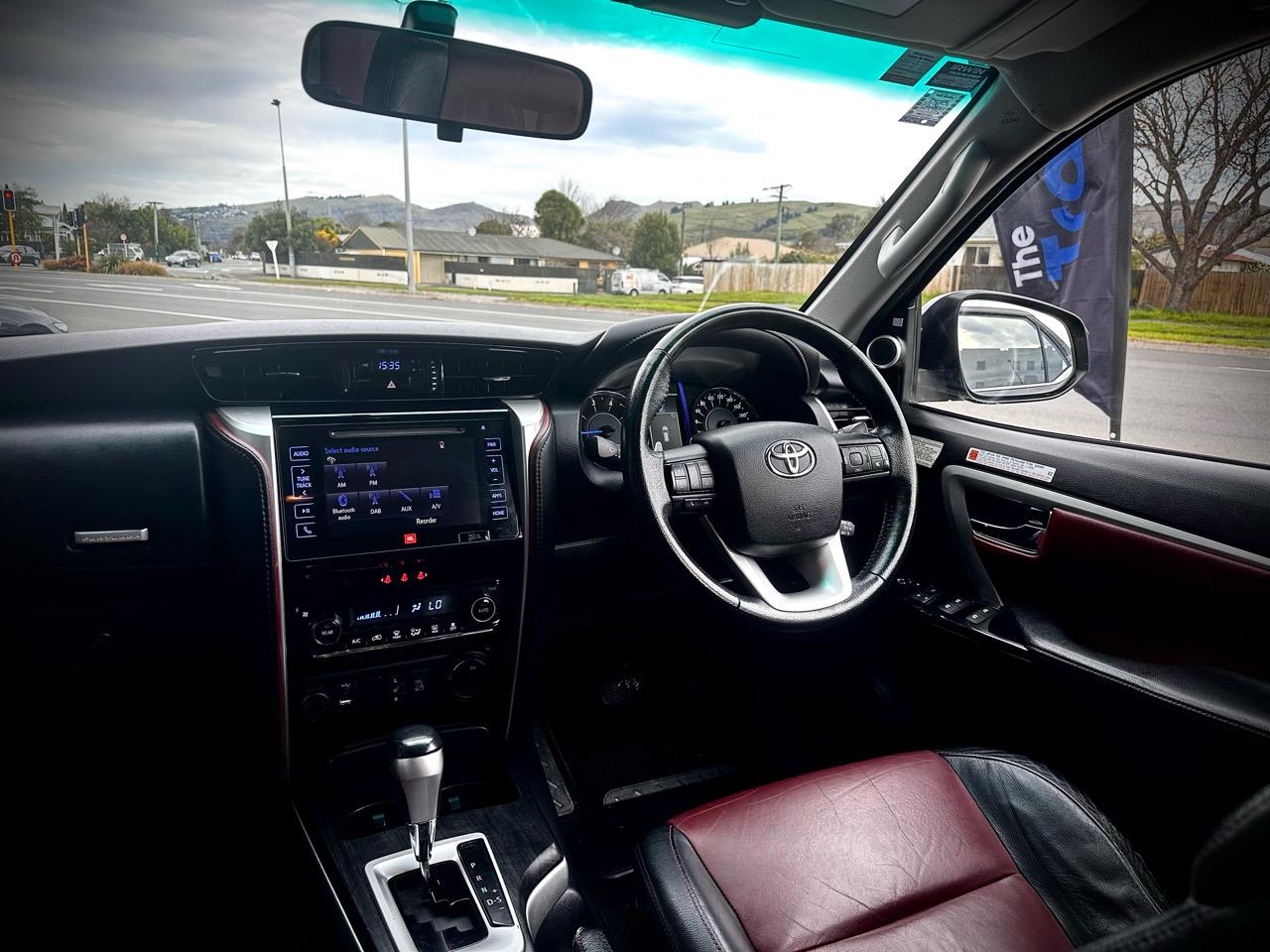 2019 Toyota Fortuner