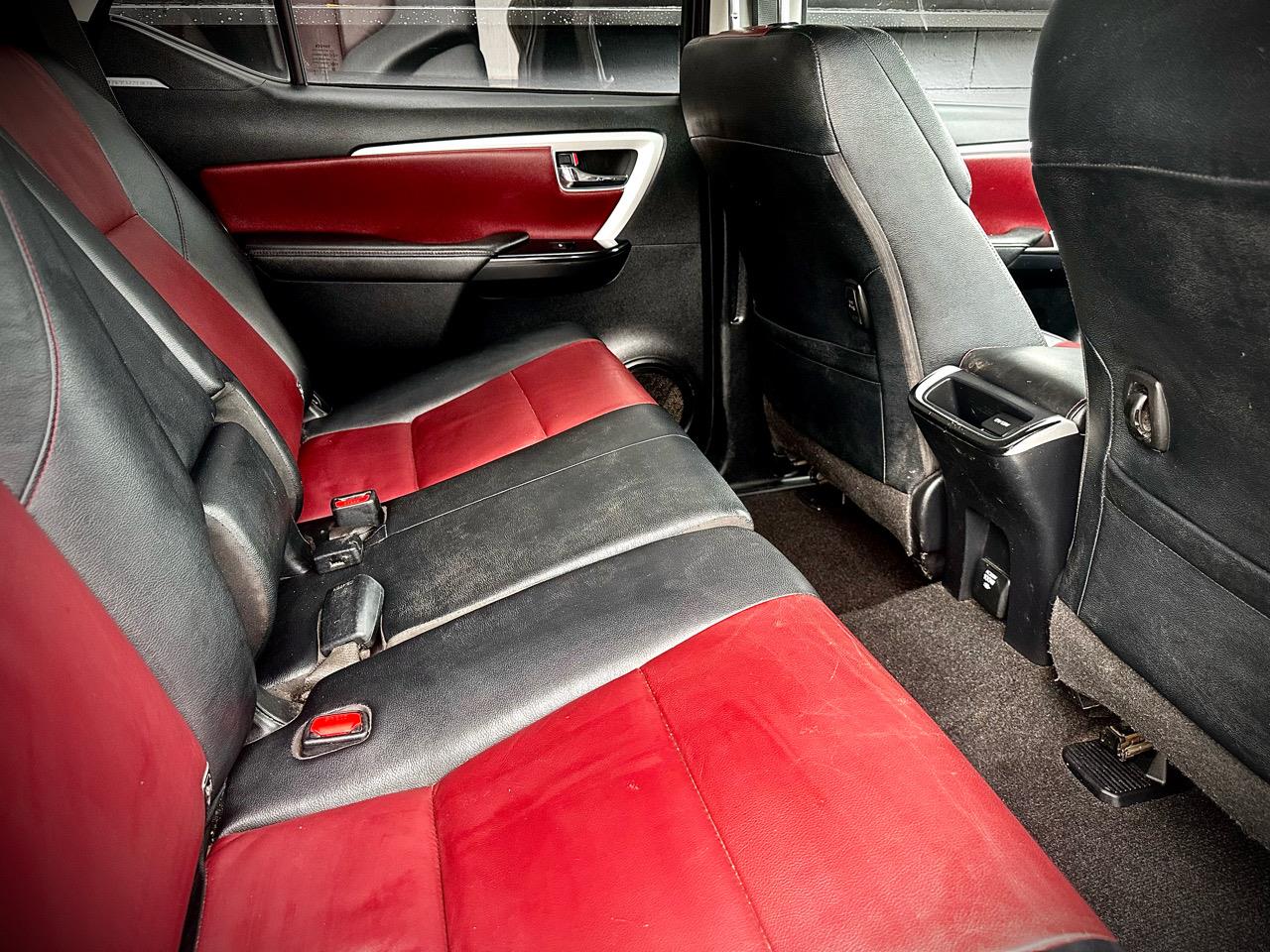 2019 Toyota Fortuner