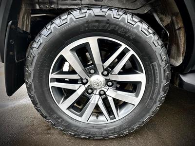 2019 Toyota Fortuner - Thumbnail