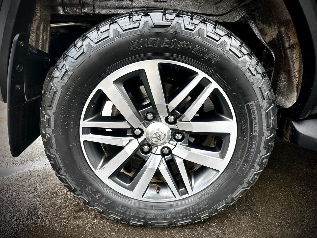 2019 Toyota Fortuner